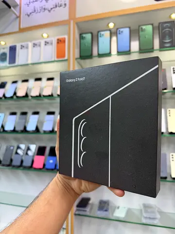 Samsung Galaxy Z fold 7 16/512 GB Brand New Box Sealed