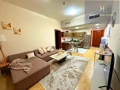 Unfurnished Road View | Huge Size 1BHK with Balcony for Rent