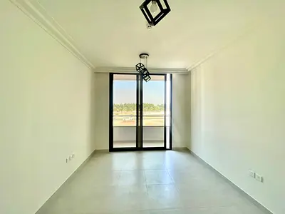 Brand new 1bhk/balcony+2bath//near sharjah airport