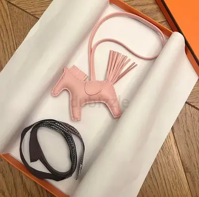 Hermes Rodeo Pegase Charm