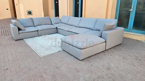Modular the one With footstool