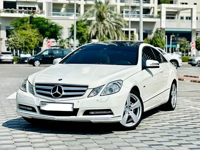 Mercedes-Benz E200 2012 | GCC specs | Great condition