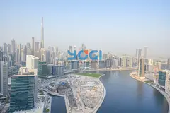 Fully Furnished 2BR | Canal + Burj View | Flexible Payments