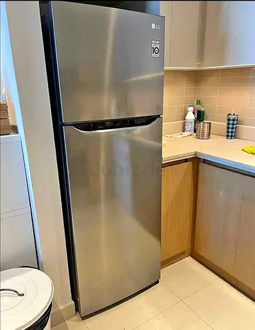 LG Stainless Steel Refrigerator for Sale
