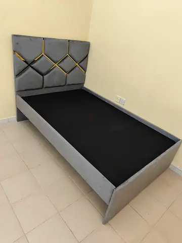 Double Bed New For Sale