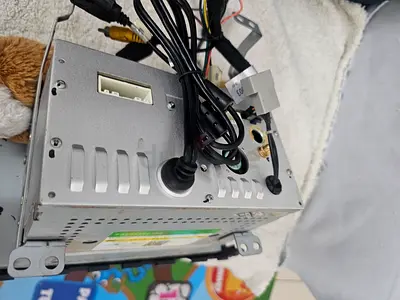 Car Audio System for Nissan Altima 2017 GCC