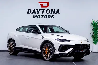 Lamborghini Urus S | 2024 | 1,500km | Under warranty