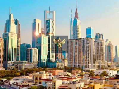 BURJ VIEW // HIGE BALCONY // GYM & POOL // BOOK NOW