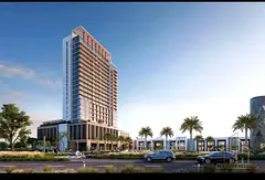 Hilton Branded 2BR | Mallside Residences | Prime Dubai Hills Location