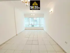 HOT OFFER _ LAVISH 1 BHK WITH BALCONY _ ONLY AED 42000 _ WITH GYM SWIMMING POOL FREE