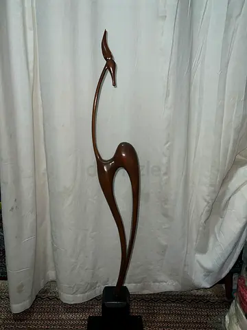 Wooden Decorative Piece