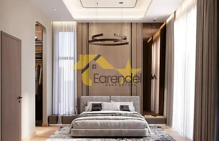 Premium Studio | Park Residency | Balcony | Pool & City Views | 1% Monthly | Near Metro