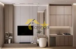 Premium Studio | Park Residency | Balcony | Pool &amp; City Views | 1% Monthly | Near Metro