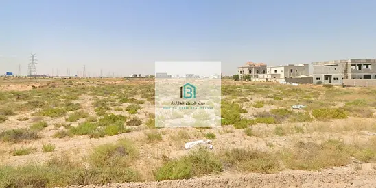 – Residential & Commercial Land | Sharjah 📍 Location: Sharjah – Al Ruwaidat Suburb