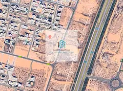 – Residential &amp; Commercial Land | Sharjah 📍 Location: Sharjah – Al Ruwaidat Suburb