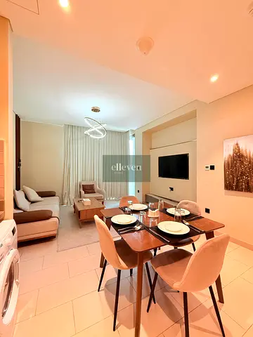 Fully Furnished/Fully Upgraded /Open View / Lowest Price / Ready To Move in