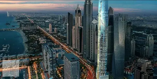 Great ROI Investment | 25% Share Hotel Room | World's Tallest Hotel | Iconic Ciel Tower