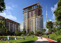 1BR I BURJ VIEW I HANDOVER SOON