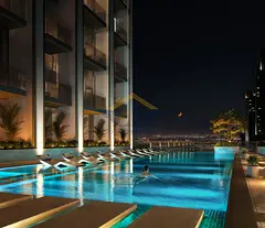 Modern 1 Bedroom | Prime location | High ROI