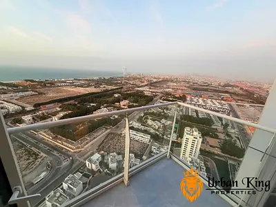 Panoramic Dubai View || Furnished || All bills included