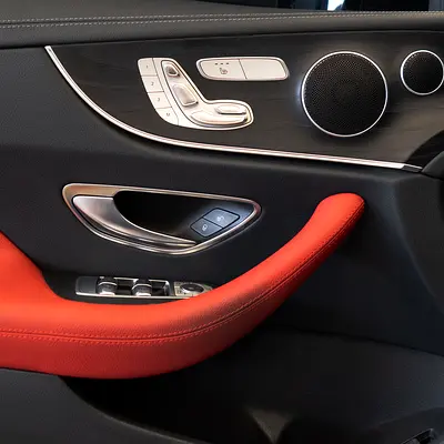 Mercedes-Benz E-Class E 200, миниатюра 12