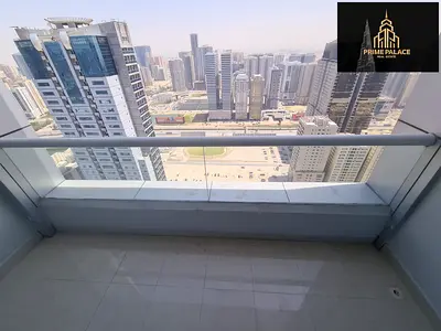 Lavish Studio Balcony Open View Family Building Ready to move Near Dubai Exit Gym, Swimming pool, Kids Play Area Free Only 35k