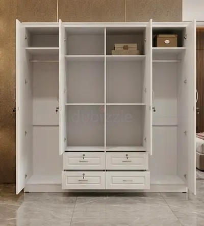 Brand new 4door wardrobe available