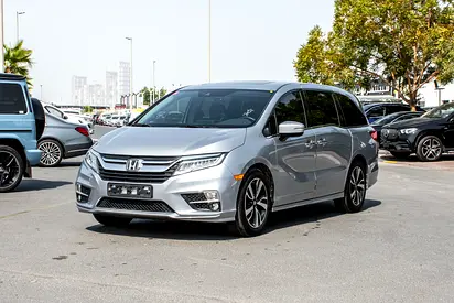 2018 Honda ODYSSEY 照片 3