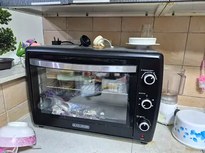 Electric Baking oven