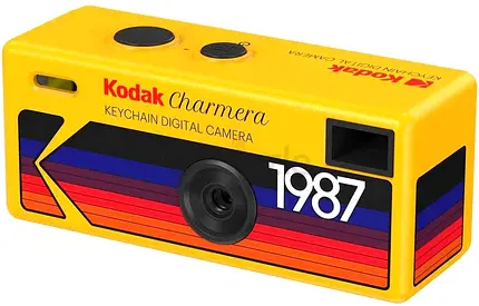 Kodak Charmera Keychain Digital Camera
