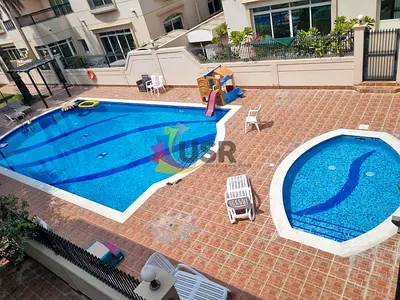 NEGOTIABLE | WELL MAINTAINED 4BR VILLA WITH LAUNDRY AND MAID'S ROOM FOR FAMILY 380K