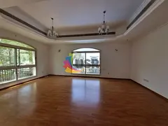 NEGOTIABLE | WELL MAINTAINED 4BR VILLA WITH LAUNDRY AND MAID'S ROOM FOR FAMILY 380K