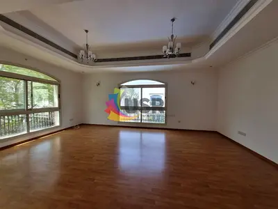 WELL MAINTAINED 4BR VILLA WITH LAUNDRY AND MAID'S ROOM FOR FAMILY 550K