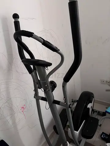 ellipticals side exercise