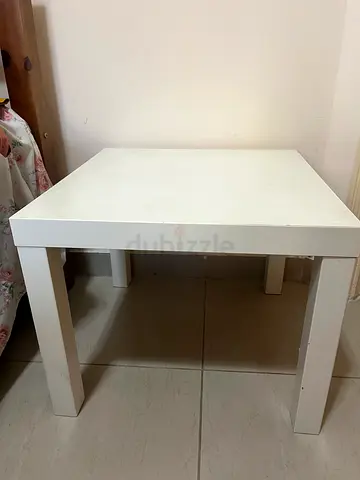 IKEA Simple White Table