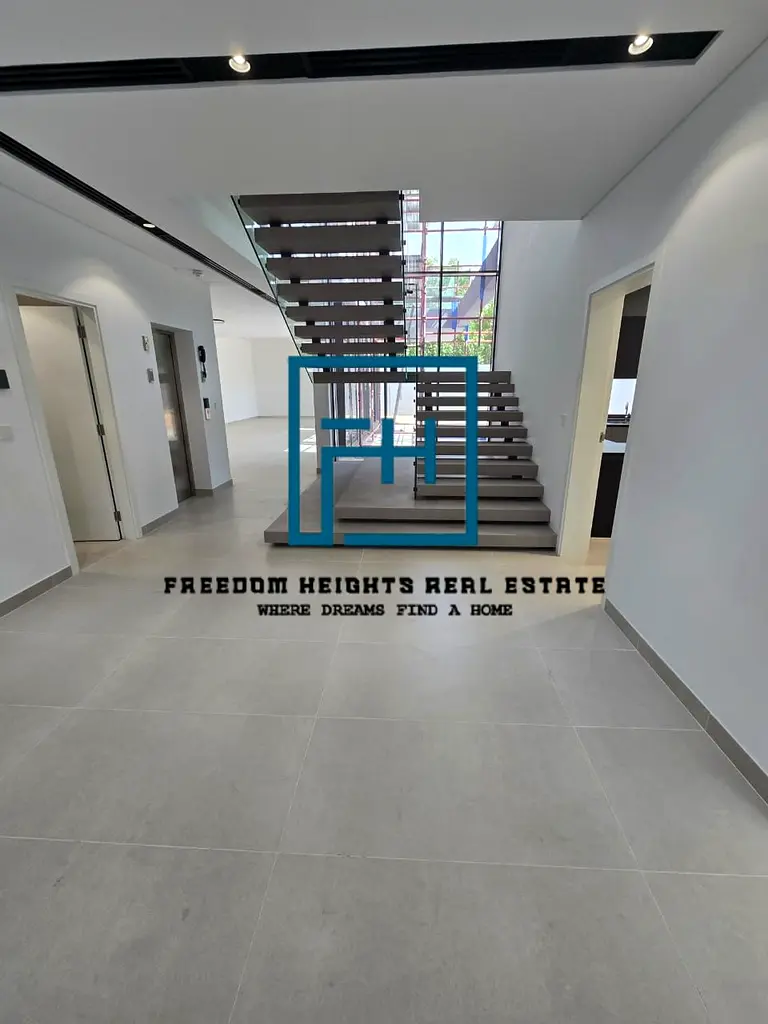 Masaar – Robinia Cluster | 5-Bedroom Forest Signature Villa | AED 8,000,000