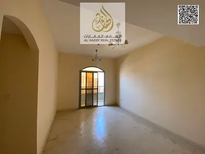 📌 للإيجار السنوي – شقة غرفتين وصالة | النعيمية 1 – عجمان | عائلات فقط