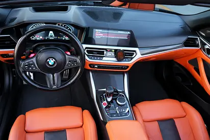 2023 BMW M4 — фото 8