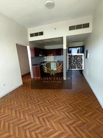 1+Study apartment with big podium and parking for sale in paradise lake tower