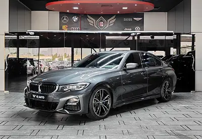 BMW 3 Series 330i, миниатюра 3