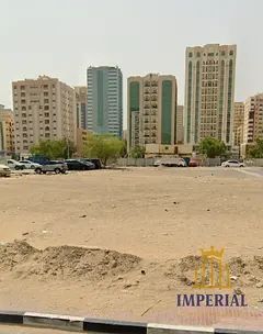 🏗️ Prime Residential &amp; Commercial Plot for Sale in Abu Shagara Sharjah – G+3 Parking + 15