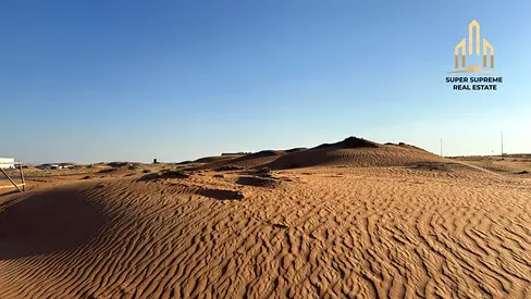 130 درهم إماراتي للقدم المربع، عمولة 0.5% فقط، دفعة مقدمة 1,829,130 درهم إماراتي (73.7%)، قطعة أرض تجارية على المخطط، مدينة القاسمية