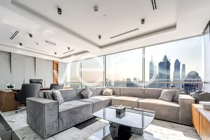 Elegant Office | Burj Al Arab View | Nearby Tram