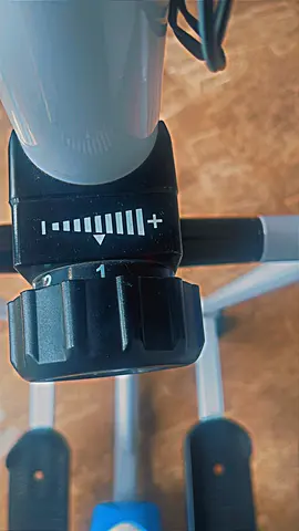 Adjustable Resistance Exercise Equipment