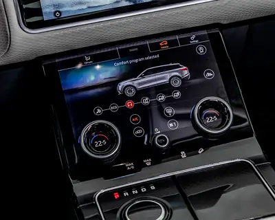 2020 LAND Rover RANGE ROVER VELAR 缩略图 13