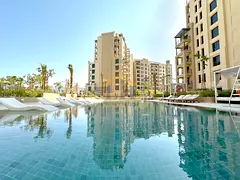 Vacant | Dubai Skyline and Burj Al Arab View