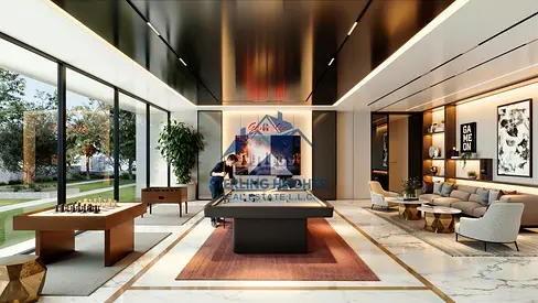 Fully Furnished / 1% Monthly Payment Plan / Lifestyle Meets the Convenience