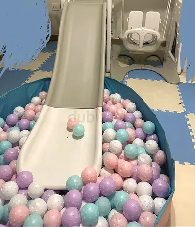 ball pit with balls