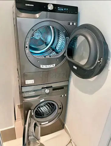 Samsung Twin Laundry Package – 9kg Washer  9kg Dryer