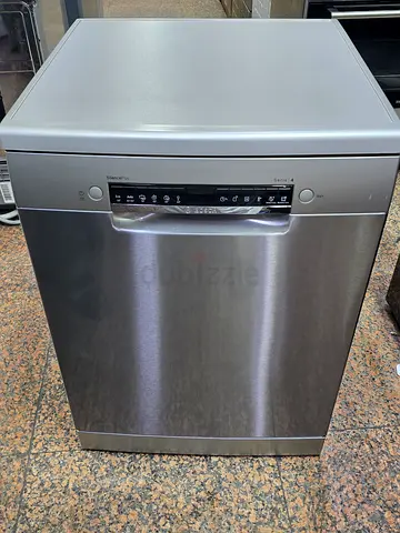 Bosch series 4 Wifi model three Racks Dishwasher latest model